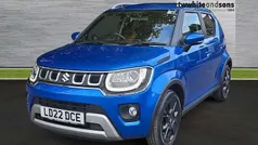 Used 2022 Suzuki Ignis SZ5 Hatchback | £15,450 (Fair price)