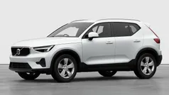 Denim blue New 2025 Volvo XC40 Core SUV | £36,190 (Fair price)