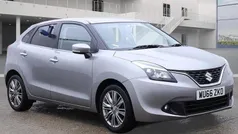 Used 2019 Suzuki Baleno SZ5 Hatchback | £6,890 (Fair price)