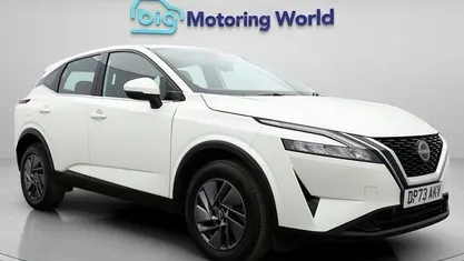 Used Nissan Qashqai Acenta Premium 158 HP (116 kW) 2023 SUV