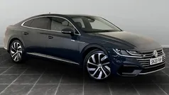 Grey Used 2020 VW Arteon R-line Hatchback | £19,495 (Good price)