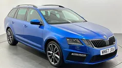 Used 2018 Skoda Octavia vRS Estate | £11,554 (Fair price)