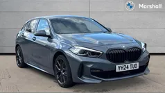 Used 2024 BMW 118 M Sport Hatchback | £24,215 (Fair price)