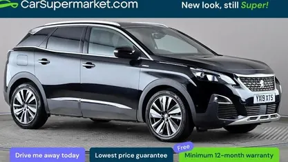 Used Peugeot 3008 Premium 131 HP (96 kW) 2020 SUV