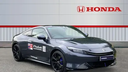 New Honda Prelude Advance 200 HP (147 kW) 2026 Grey Coupe