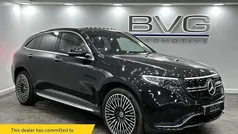 Used 2023 Mercedes EQC400 AMG Line Premium SUV | £22,449 (Fair price)