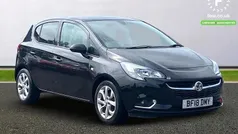 Used 2018 Vauxhall Corsa SRi Hatchback | £8,099 (Fair price)