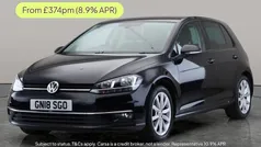 Used 2019 VW Golf VII GT Hatchback | £14,012 (Fair price)