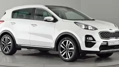 Used 2020 Kia Sportage 4 SUV | £16,750 (Fair price)