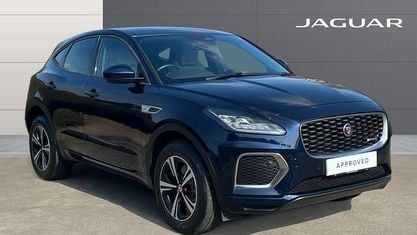 Używany Jaguar E-Pace R-Dynamic 204 KM (150 kW) 2024 SUV