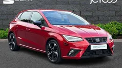 Red Used 2023 Seat Ibiza FR Sport Hatchback | £16,729 (Fair price)