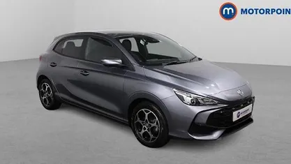 Used MG MG3 Trophy 194 HP (142 kW) 2025 Hatchback
