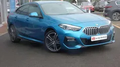 Blue Used 2022 BMW 218 M Sport Coupe | £18,498 (Good price)