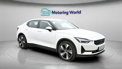 Used Polestar 2 Standard Range Single Motor 169 kW (231 HP) 2022 Hatchback