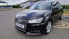 Used 2018 Audi A1 Sportback Sport Hatchback | £8,995 (Good price)