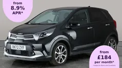Used 2024 Kia Picanto X-Line Hatchback | £13,710 (Fair price)