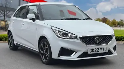 Used MG MG3 Exclusive 106 HP (77 kW) 2024 Hatchback