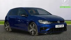Used 2019 VW Golf VII R Hatchback | £27,399 (Fair price)