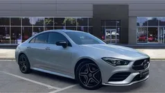 Used 2023 Mercedes CLA220 AMG Line Premium Sedan | £28,079 (Fair price)