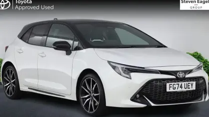 Used Toyota Corolla Sport 196 HP (144 kW) 2025 Hatchback