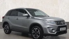 Grey Used 2022 Suzuki Vitara SZ5 SUV | £14,632 (Fair price)