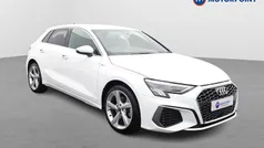 Used 2024 Audi A3 Sportback e-tron S-Line Sedan | £20,849 (Good price)