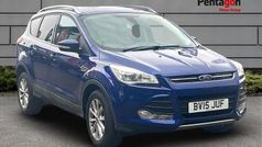 Used 2015 Ford Kuga Titanium SUV | £7,800 (Good price)