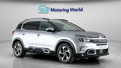 Used 2019 Citroën C5 Flair Hatchback | £10,800 (Fair price)