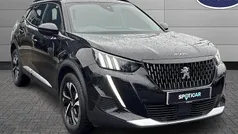 Used 2023 Peugeot 2008 GTi SUV | £17,475 (Fair price)