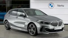 Grey Used 2023 BMW 118 M Sport Hatchback | £25,237 (Fair price)