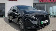 New 2025 Nissan Ariya Evolve SUV | £39,995 (Super price)
