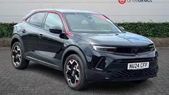 Two coat metallic diamond black Used 2024 Vauxhall Mokka S SUV | £17,490 (Fair price)