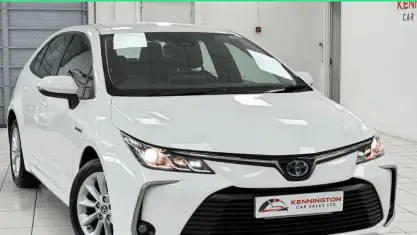 Usado Toyota Corolla 122 HP (89 kW) 2022 Sedan