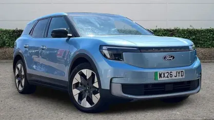 Used Ford Explorer Extended Range 250 kW (340 HP) 2025 Blue SUV