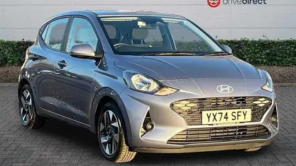 Used 2025 Hyundai i10 Advanced Hatchback | £13,013 (Fair price)