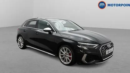 Used Audi S3 Sportback 310 HP (228 kW) 2023 Hatchback