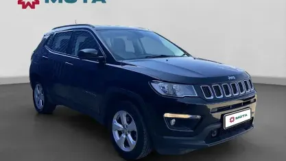 Used Jeep Compass Longitude 140 HP (102 kW) 2018 Black SUV
