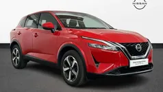 Used 2022 Nissan Qashqai N-Connecta SUV | £18,000 (Fair price)
