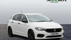 White Used 2019 Fiat Tipo Easy Hatchback | £6,495 (Fair price)