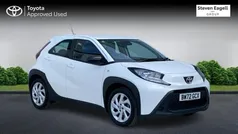 Used 2023 Toyota Aygo PURE Hatchback | £12,558 (Fair price)