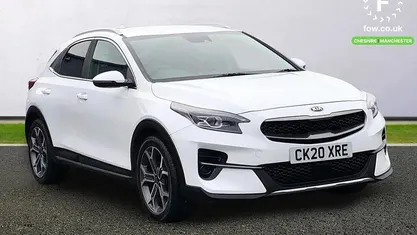 Used 2020 Kia XCeed SUV | £11,099 (Fair price)