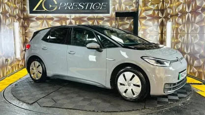 Used VW ID.3 Pro 150 kW (204 HP) 2022 Grey Hatchback