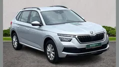 Silver Used 2022 Skoda Kamiq SUV | £13,504 (Fair price)
