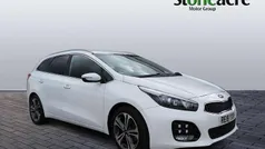 White Used 2018 Kia Ceed Sportswagon 2 Estate | £6,995 (Fair price)