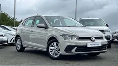 Used 2025 VW Polo Life Hatchback | £17,295 (Good price)