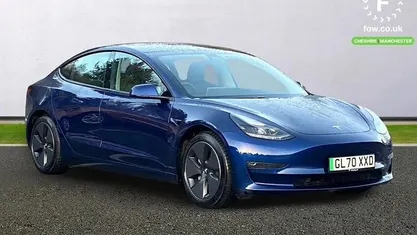 Used 2023 Tesla Model 3 Long Range AWD Sedan | £18,499 (Super price)