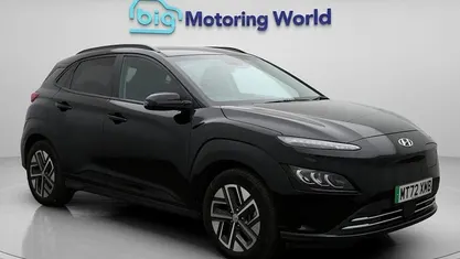 Used 2022 Hyundai Kona Premium SUV | £13,900 (Fair price)