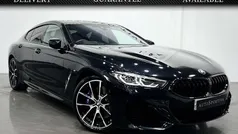 Black Used 2020 BMW 840 M Sport Coupe | £33,990 (Fair price)