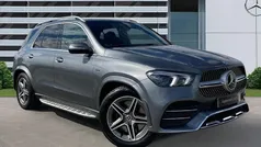 Used 2023 Mercedes GLE350e AMG line Estate | £39,682 (Fair price)