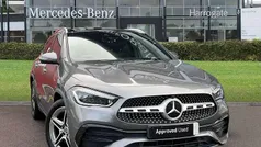 Grey Used 2020 Mercedes GLA250 AMG Line Premium Plus SUV | £28,500 (Fair price)